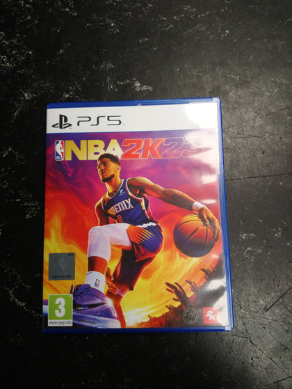 NBA 2K23