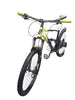 Calibre Bossnut Full Suspension Mountain Bike – 27.5" Wheels – 22" XL Frame – 11-Speed – Rear Brake Needs Bleeding