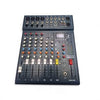Studiomaster CLUB XS 8 Channel Mixer B Grade, with Power Supply