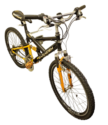 *Summer Sale* Saracen Raw Dual Suspension - 26