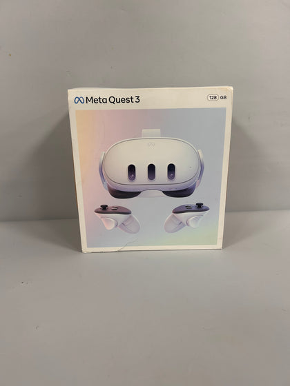 Meta Quest 3 128GB Reality Headset