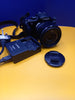 Panasonic Lumix Dmc-g3 16mp 14-42mm Lens