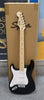 Squier Sonic Strat MN Black - Left Handed - Boxed
