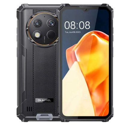 Oukitel WP28S 4GB/128GB 6.5 Black One Size / EU Plug 220V 83423