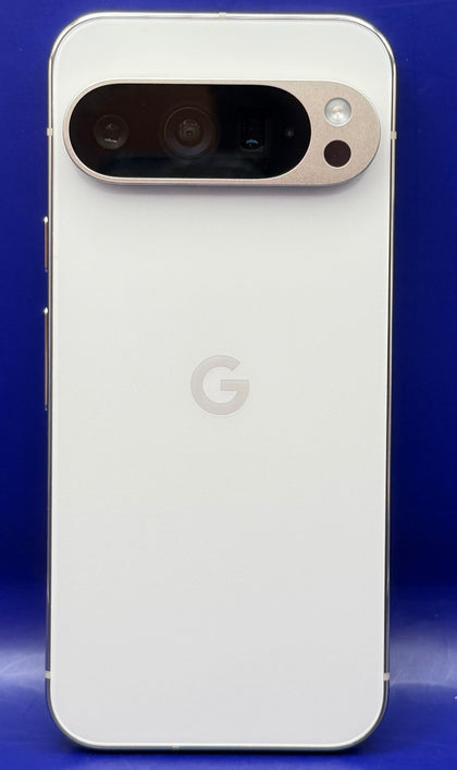 Google Pixel 9 Pro 128GB Porcelain Unlocked - Chesterfield
