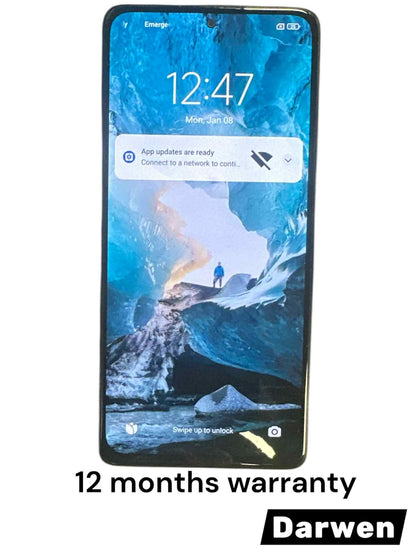 Redmi Note 10 Pro (8GB+128GB) - Mobile Phones