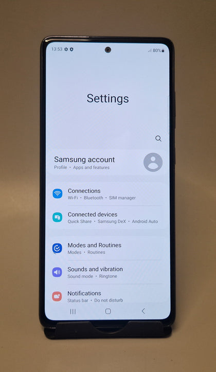 Samsung Galaxy S20FE (6GB+128GB) Cloud Navy, Unlocked