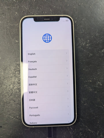 Apple iPhone 12 - 128 GB