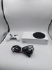 Xbox Series S Console 512GB White Unboxed with Controller and power cable