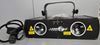 Laserworld EL D100G 2x50mW Green Laser DMX