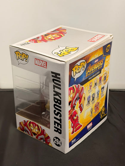 funko pop avengers hulkbuster 294