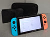 Switch Console, 32GB HAC-001-01 + Neon Red/Blue Joy-Con