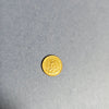 1945 Mexican Dos Pesos 22ct Coin