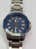Bulova Marine Star Automatic Watch blue Face Boxed