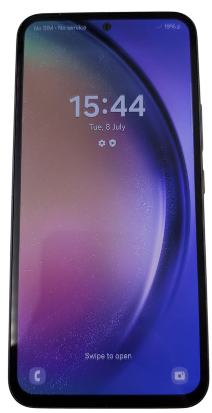 Samsung Galaxy A54, 128GB, Unlocked, Black