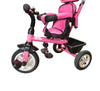 Kiddo Smart 4 in 1 Kids Children Trike (Pink) COLLECTION ONLY