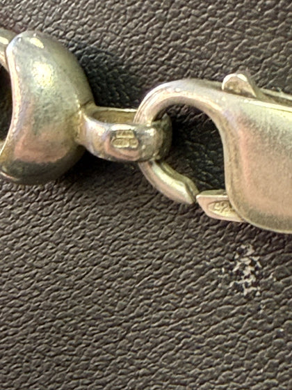 925 silver chain 108g 19