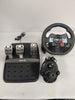 Logitech G29 SE Driving Force Racing Wheel and Pedals PS5/PS4/PC