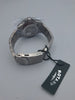 **NEW** Rotary seamatic automatic Tiffany blue stainless steel watch with box and papers and card.