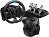 Logitech G923 TRUEFORCE Racing Wheel with Driving Force Shifter, Hall-Effect Steering, Responsive Driving Design, For G923, G29 & G920, Compatible wit