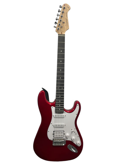 Donner Standard Electric Guitar - Red