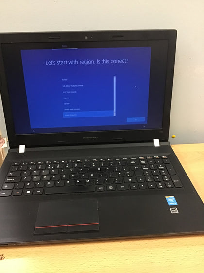 Lenovo Laptop