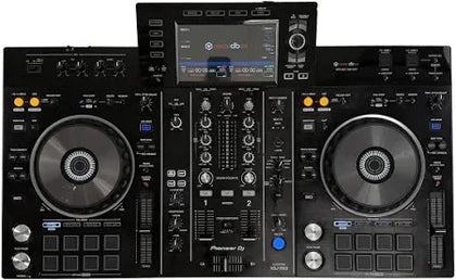Pioneer DJ XDJ-RX2 & Flight Case
