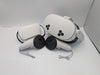 Meta Quest 3S Mixed Reality Headset 128GB White 2 Controllers — FULLY TESTED