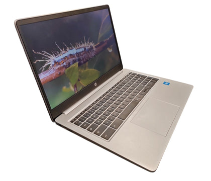 HP 128GB 15-a Chromebook Silver**Unboxed**