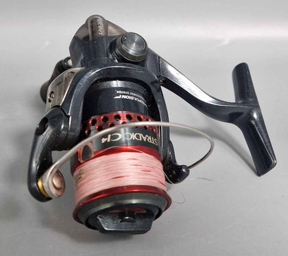 Shimano Stradic C14 1000F Spinning Reel Fishing Gear