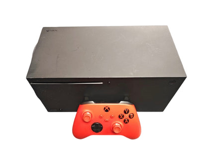 Microsoft Xbox Series X 1TB Bundle**Unboxed**