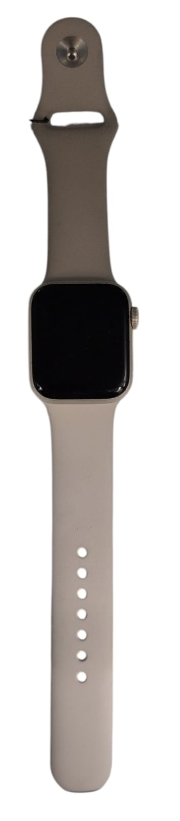 Apple Watch SE Generation 2 GPS Only 40mm Grey Silicone Strap