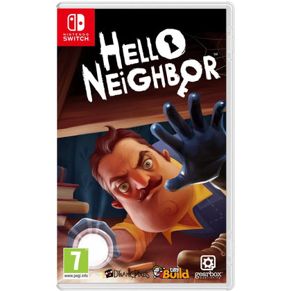 Hello Neighbor (Nintendo Switch).