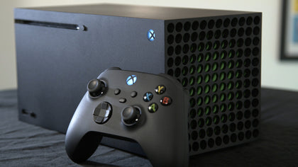 Xbox Series X 1TB Boxed.