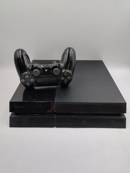 Sony PlayStation 4 Console with pad Unboxed