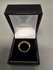 9ct Gold Ring 375 1.6G Size I
