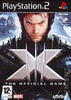 X-Men: The Official Game PlayStation 2 Game ps2