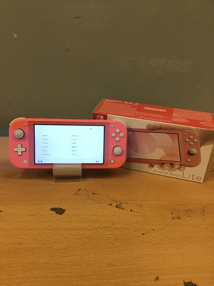 Nintendo Switch Lite