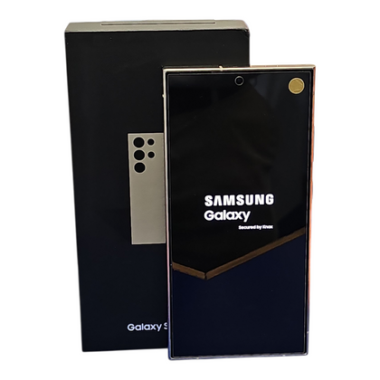 Samsung Galaxy S24 Ultra 5G 512GB Titanium gray, Boxed