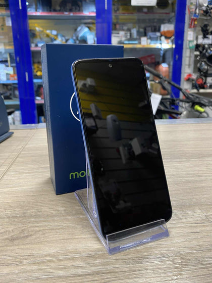 Motorola Moto G31 Dual Sim 64GB Baby Blue, Unlocked B - Boxed