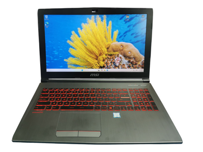 MSI LAPTOP I7 7TH GENERATION,NVIDIA GTX 1050,2TB,24GB RAM
