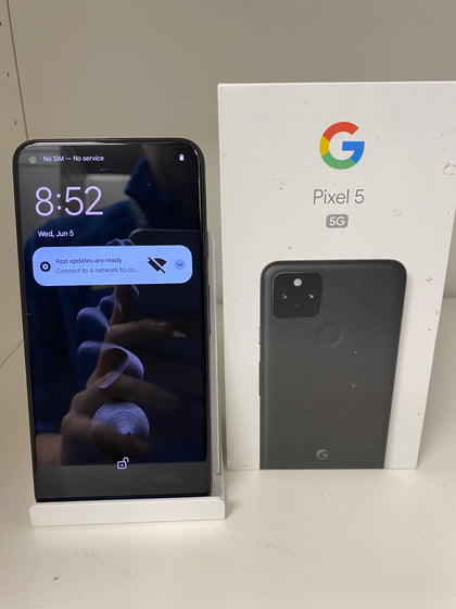 Google Pixel 5 5G - 128GB - Great Yarmouth