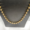 9ct 30.5" Moon Cut Ball Chain 33.9g