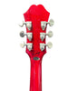 epiphone dot studio red electric guitar ** COLLECTION ONLY - NETHERTON **