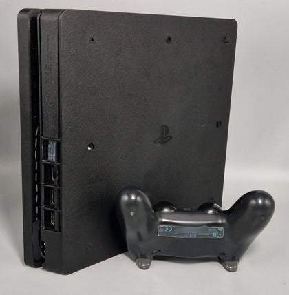 Playstation 4 Slim Console, 1TB Black, Boxed
