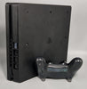 Playstation 4 Slim Console, 1TB Black, Boxed