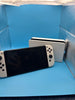 Nintendo Switch OLED - White Boxed Complete