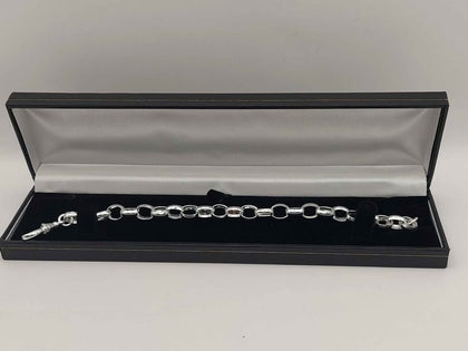 **BRAND NEW**925 silver 13.7 8.5