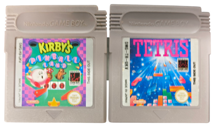 Game Boy 5 Game Bundle