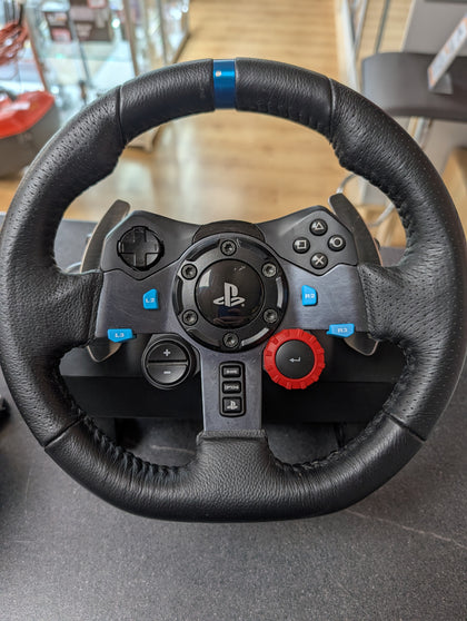 LOGITECH G G29 Driving Force Racing Wheel